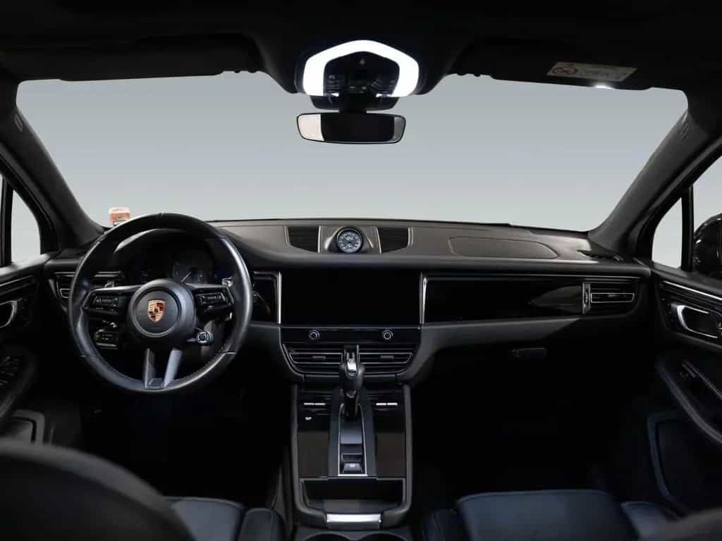 Porsche Macan S CarPlay Panodach AHK Luftfederung Standh 12/2021-photo-14