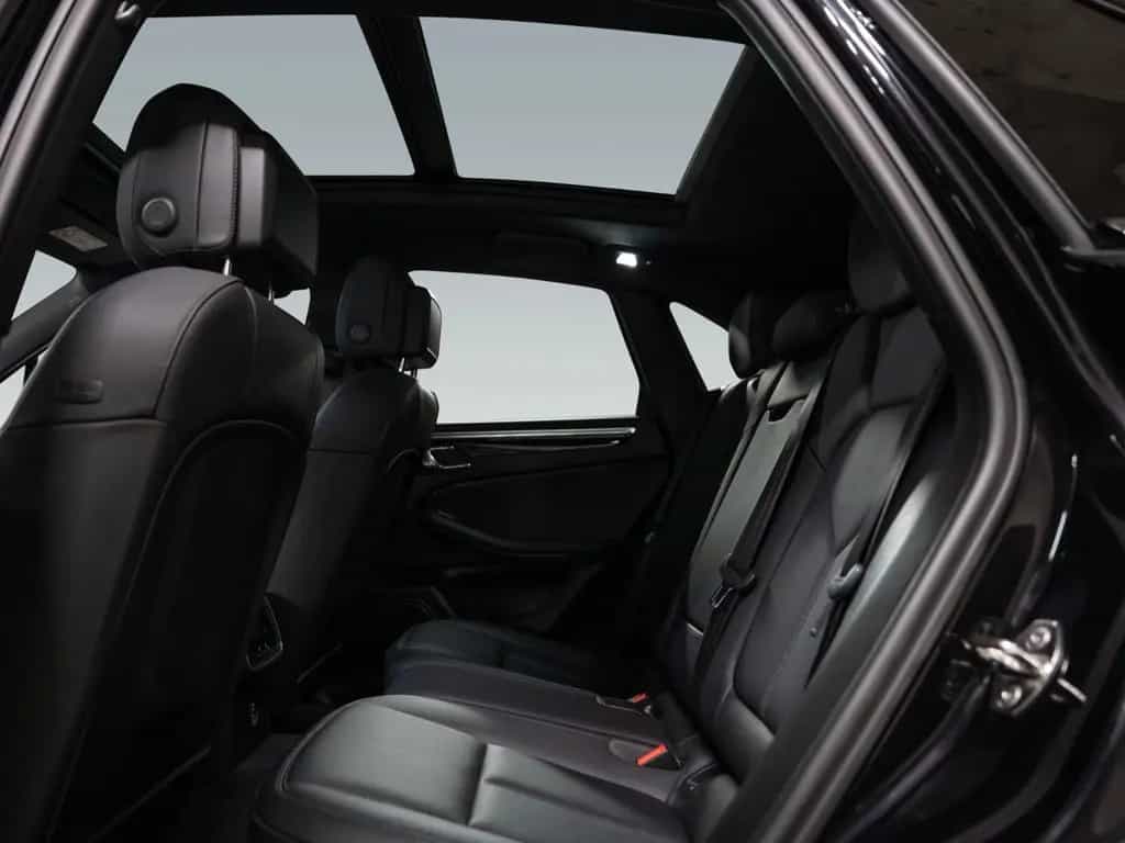 Porsche Macan S CarPlay Panodach AHK Luftfederung Standh 12/2021-photo-15