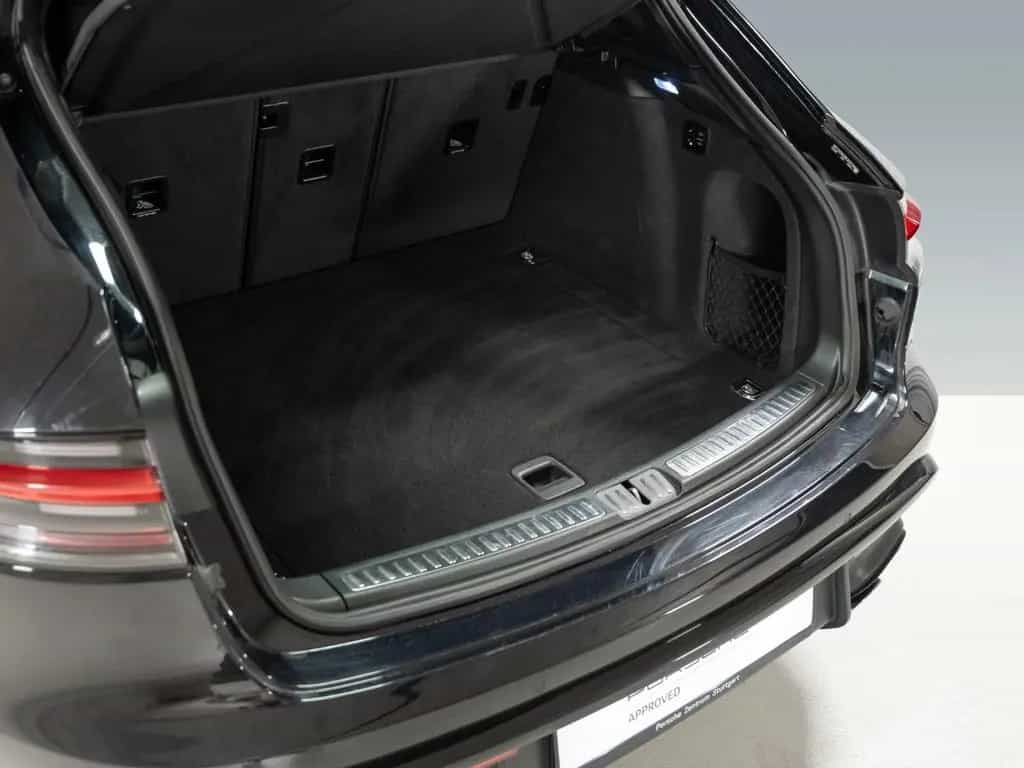Porsche Macan S CarPlay Panodach AHK Luftfederung Standh 12/2021-photo-16