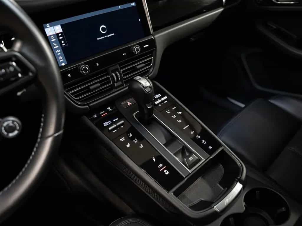 Porsche Macan S CarPlay Panodach AHK Luftfederung Standh 12/2021-photo-20