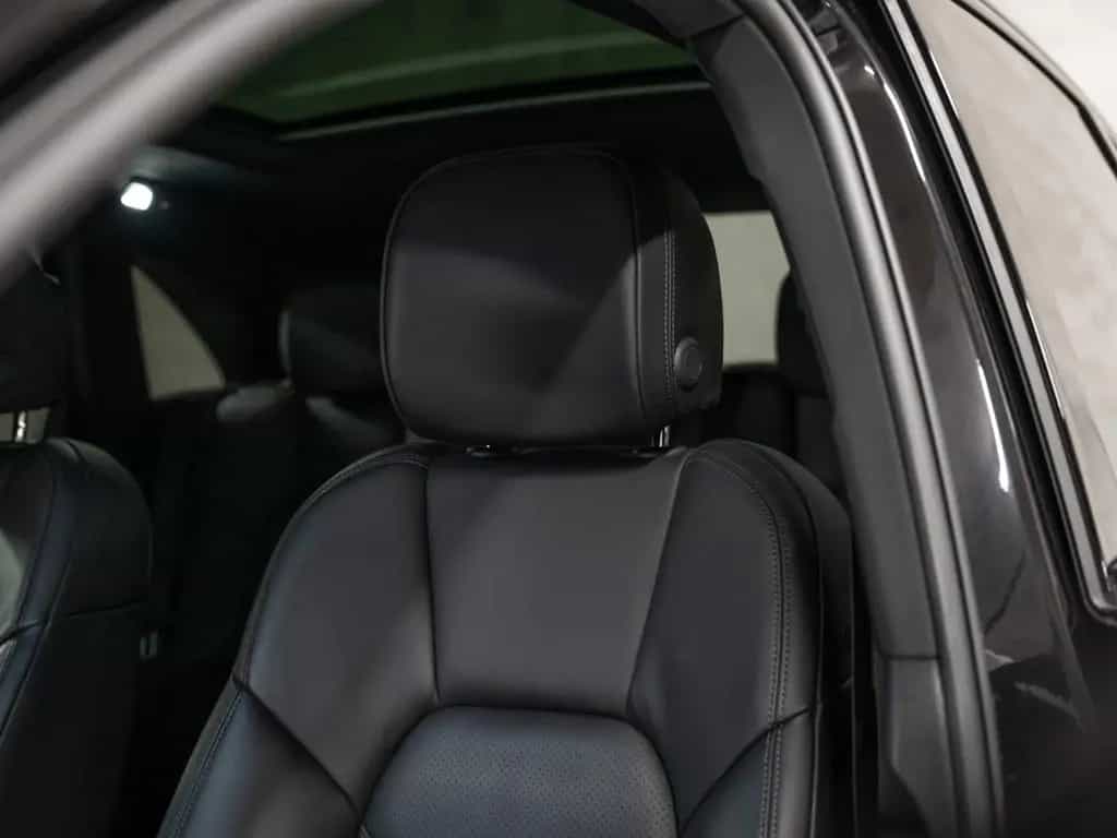 Porsche Macan S CarPlay Panodach AHK Luftfederung Standh 12/2021-photo-26