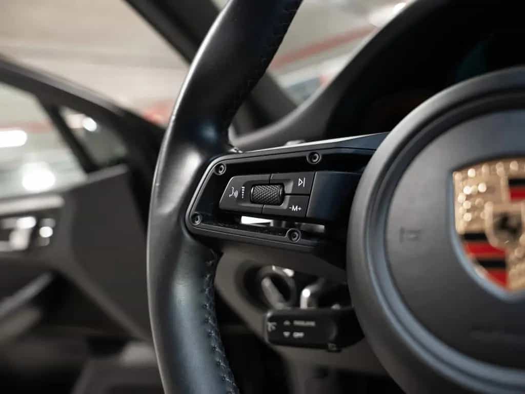 Porsche Macan S CarPlay Panodach AHK Luftfederung Standh 12/2021-photo-29