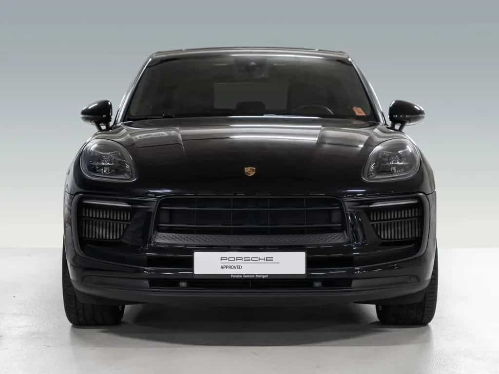 Porsche Macan S CarPlay Panodach AHK Luftfederung Standh 12/2021-photo-7