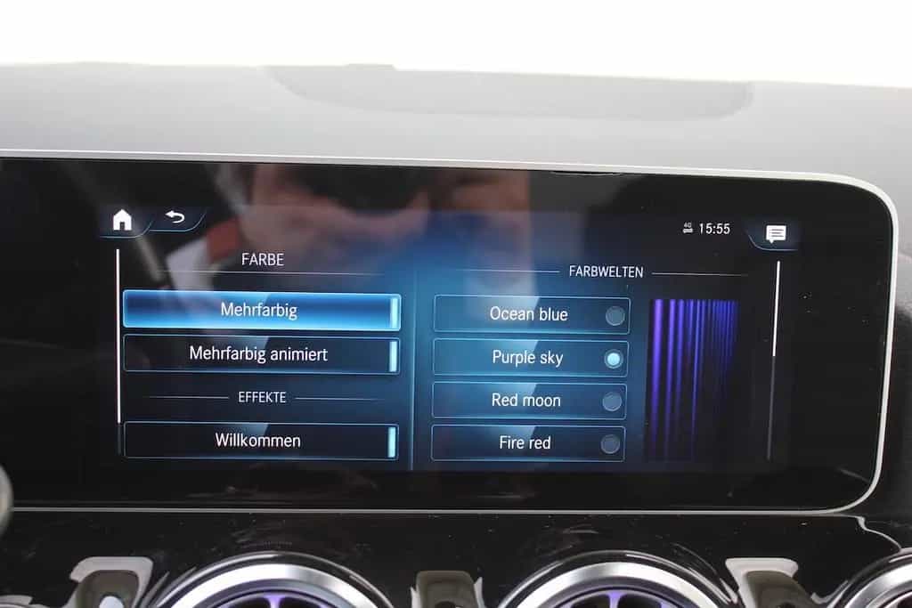 Mercedes-Benz GLA-Class 200 Progressive AHK WideScreen 21660 € NETTO 12/2020-photo-14