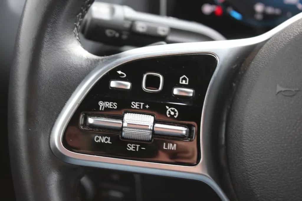 Mercedes-Benz GLA-Class 200 Progressive AHK WideScreen 21660 € NETTO 12/2020-photo-21