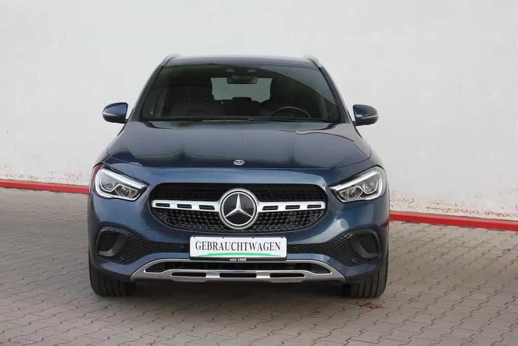 Mercedes-Benz GLA-Class 200 Progressive AHK WideScreen 21660 € NETTO 12/2020-photo-32