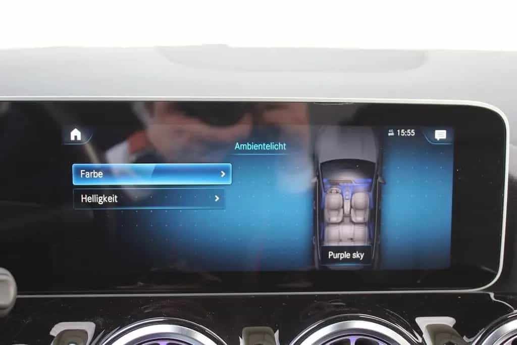 Mercedes-Benz GLA-Class 200 Progressive AHK WideScreen 21660 € NETTO 12/2020-photo-41