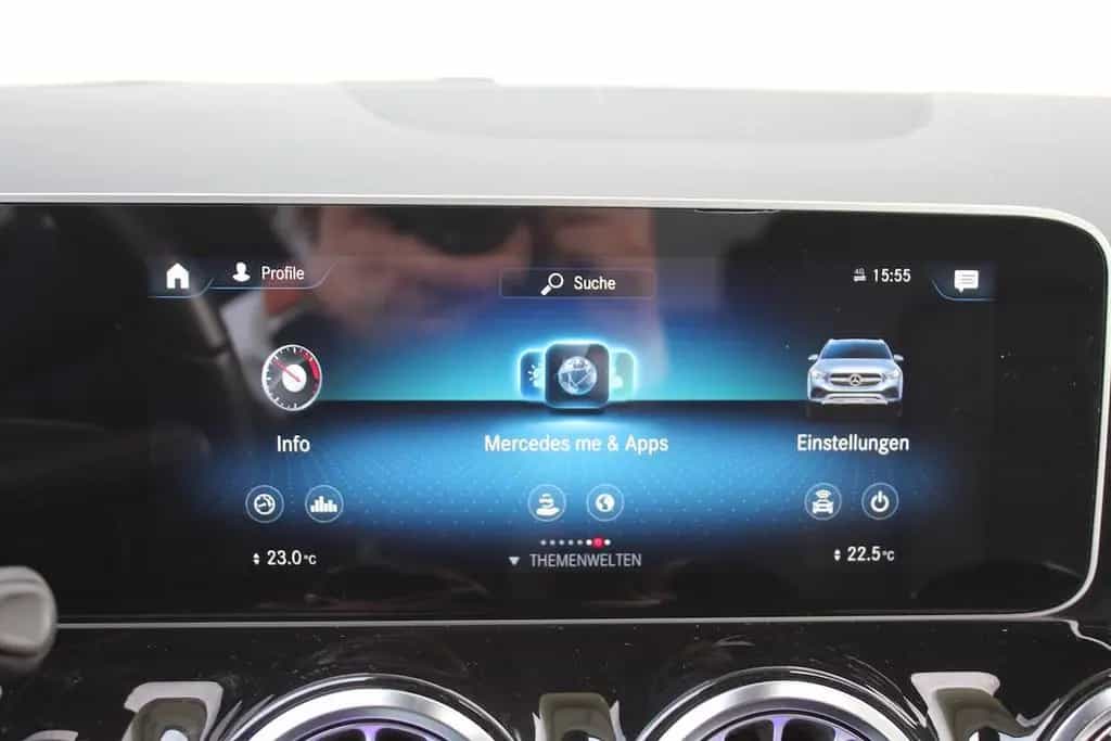 Mercedes-Benz GLA-Class 200 Progressive AHK WideScreen 21660 € NETTO 12/2020-photo-42