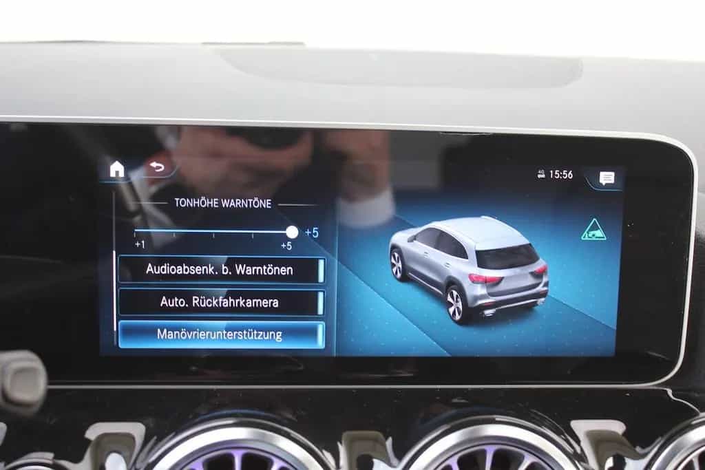 Mercedes-Benz GLA-Class 200 Progressive AHK WideScreen 21660 € NETTO 12/2020-photo-45