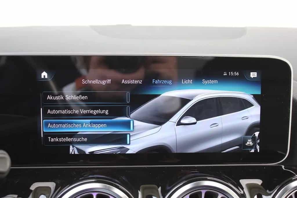 Mercedes-Benz GLA-Class 200 Progressive AHK WideScreen 21660 € NETTO 12/2020-photo-47