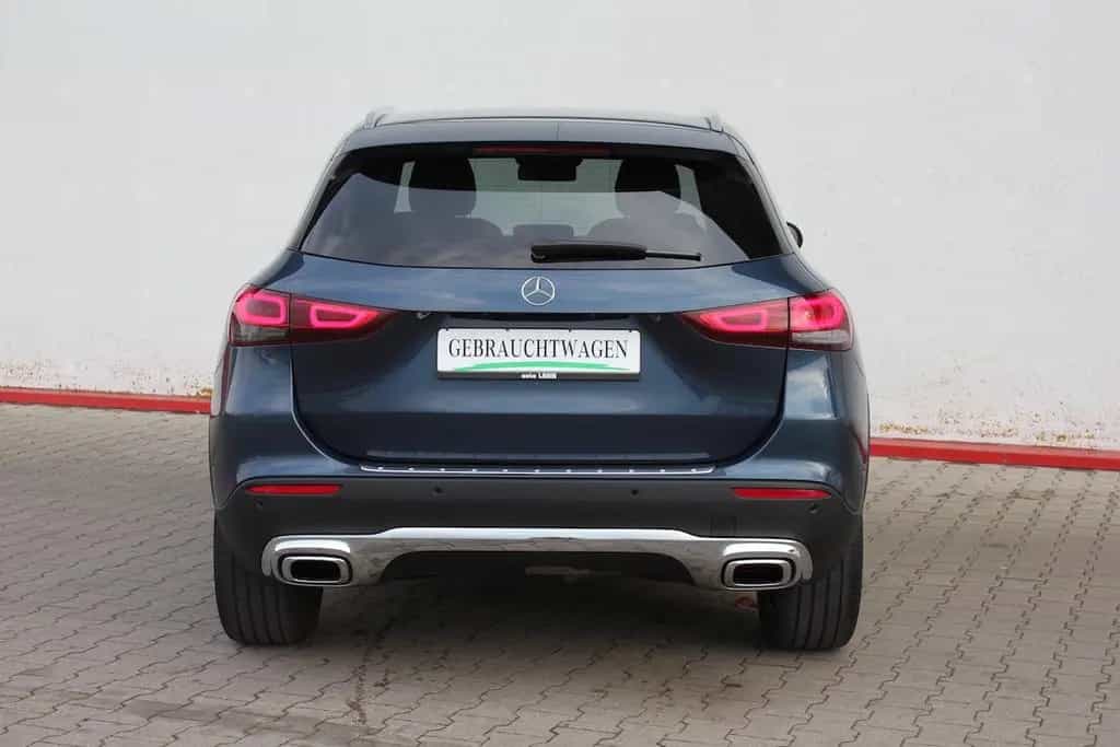 Mercedes-Benz GLA-Class 200 Progressive AHK WideScreen 21660 € NETTO 12/2020-photo-49