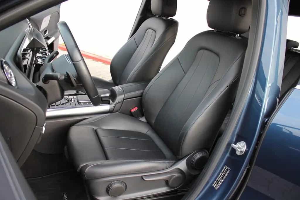 Mercedes-Benz GLA-Class 200 Progressive AHK WideScreen 21660 € NETTO 12/2020-photo-6