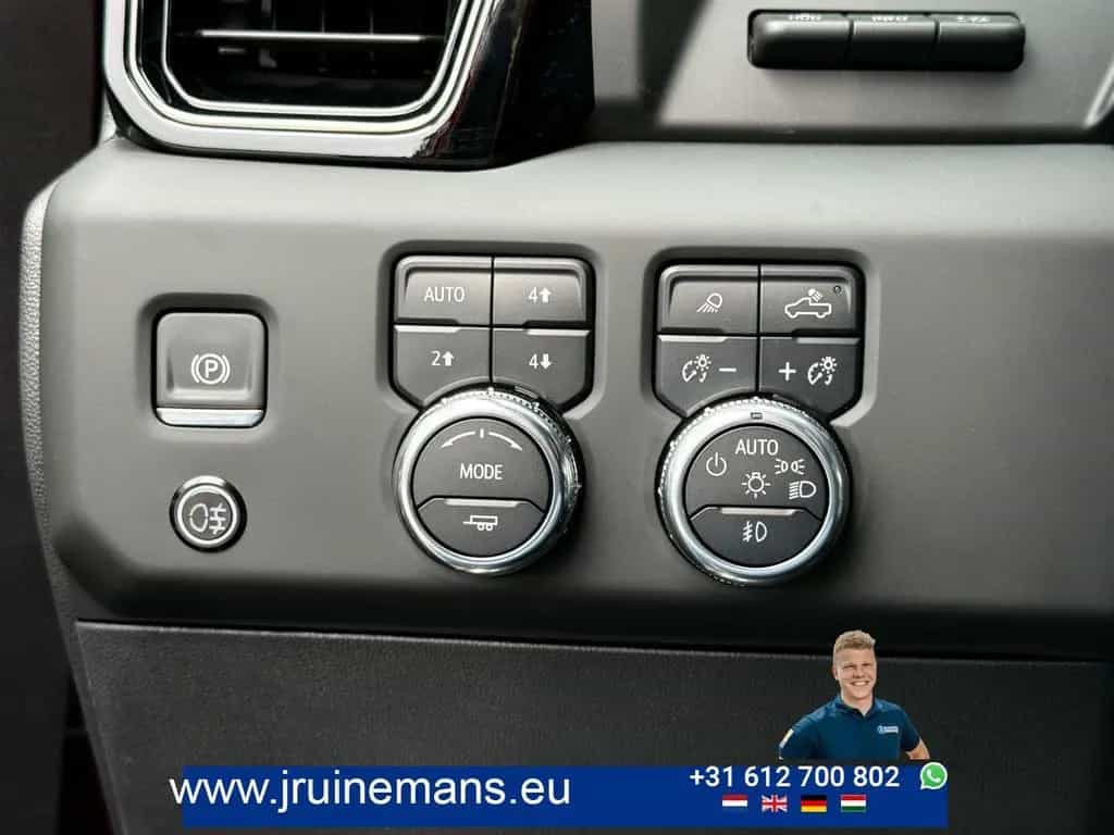 GMC Sierra SIERRA AT4 6.2L V8 420 PK / BPM VRIJ!! / null-photo-16