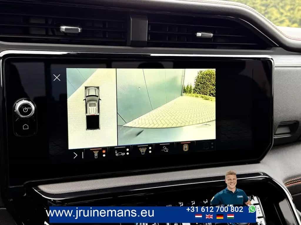 GMC Sierra SIERRA AT4 6.2L V8 420 PK / BPM VRIJ!! / null-photo-19
