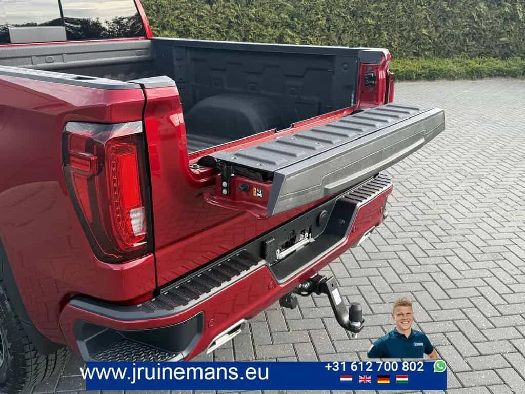GMC Sierra SIERRA AT4 6.2L V8 420 PK / BPM VRIJ!! / null-photo-26