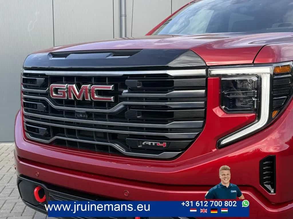 GMC Sierra SIERRA AT4 6.2L V8 420 PK / BPM VRIJ!! / null-photo-27