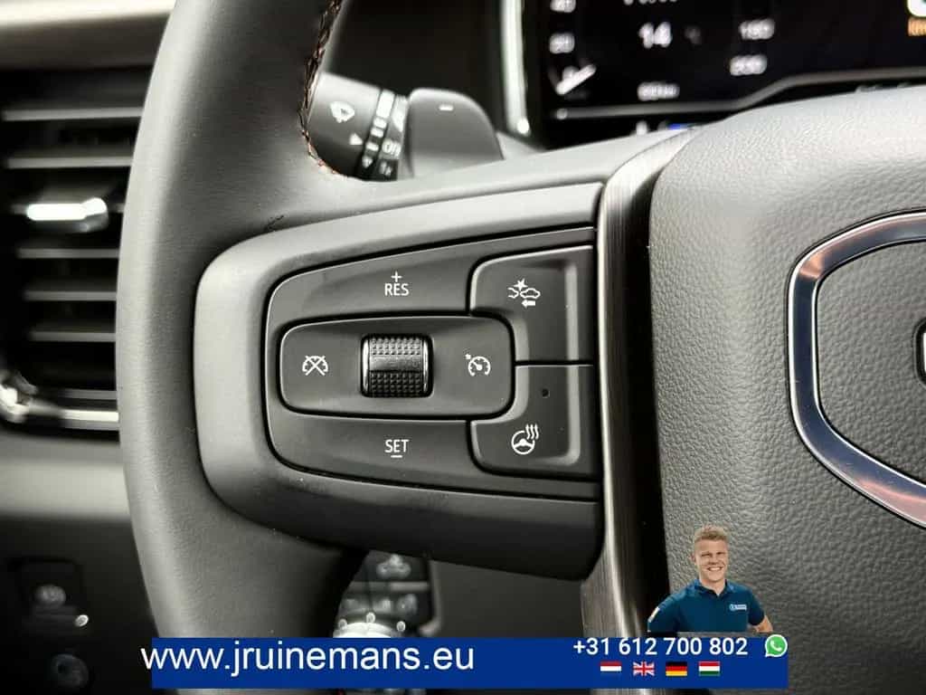 GMC Sierra AT4 6.2L V8 420 PK / BPM VRIJ!! / INCL LP null-photo-12