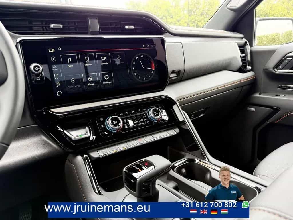 GMC Sierra AT4 6.2L V8 420 PK / BPM VRIJ!! / INCL LP null-photo-17