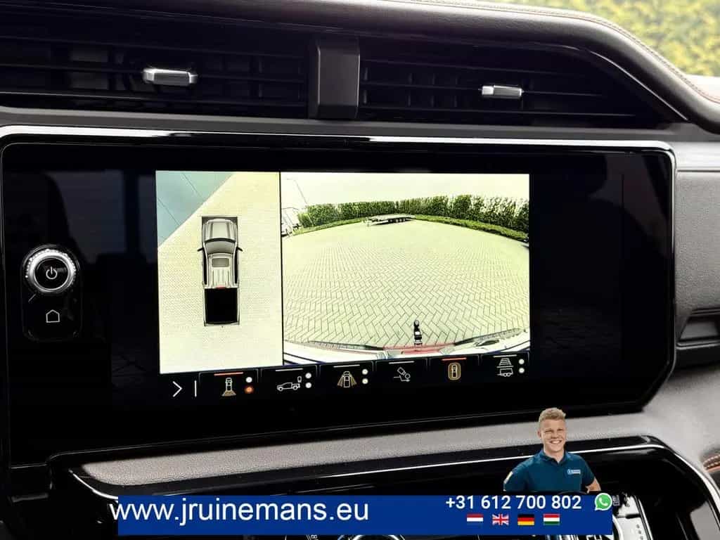 GMC Sierra AT4 6.2L V8 420 PK / BPM VRIJ!! / INCL LP null-photo-20