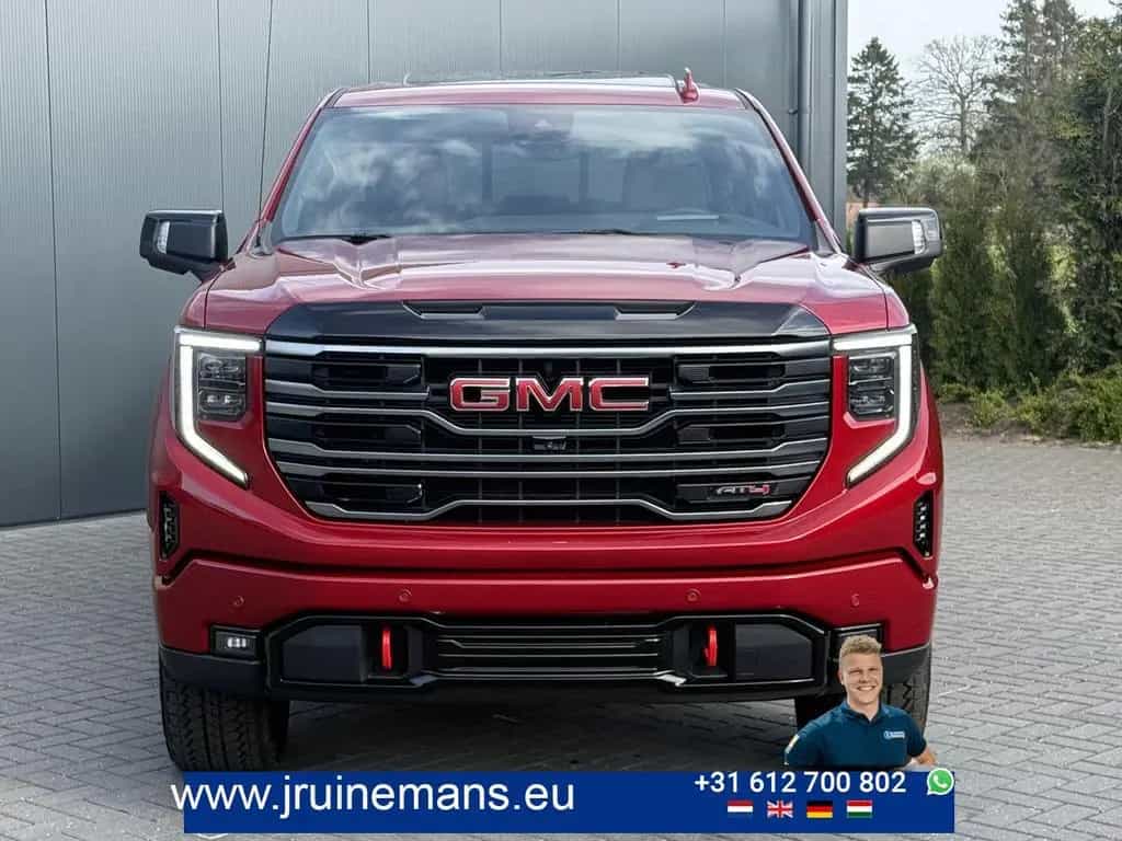 GMC Sierra AT4 6.2L V8 420 PK / BPM VRIJ!! / INCL LP null-photo-30