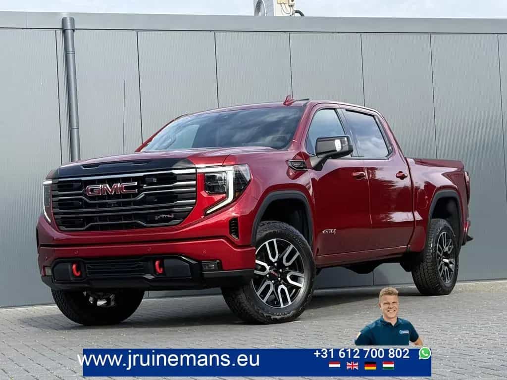 GMC Sierra AT4 6.2L V8 420 PK / BPM VRIJ!! / INCL LP null-photo-31