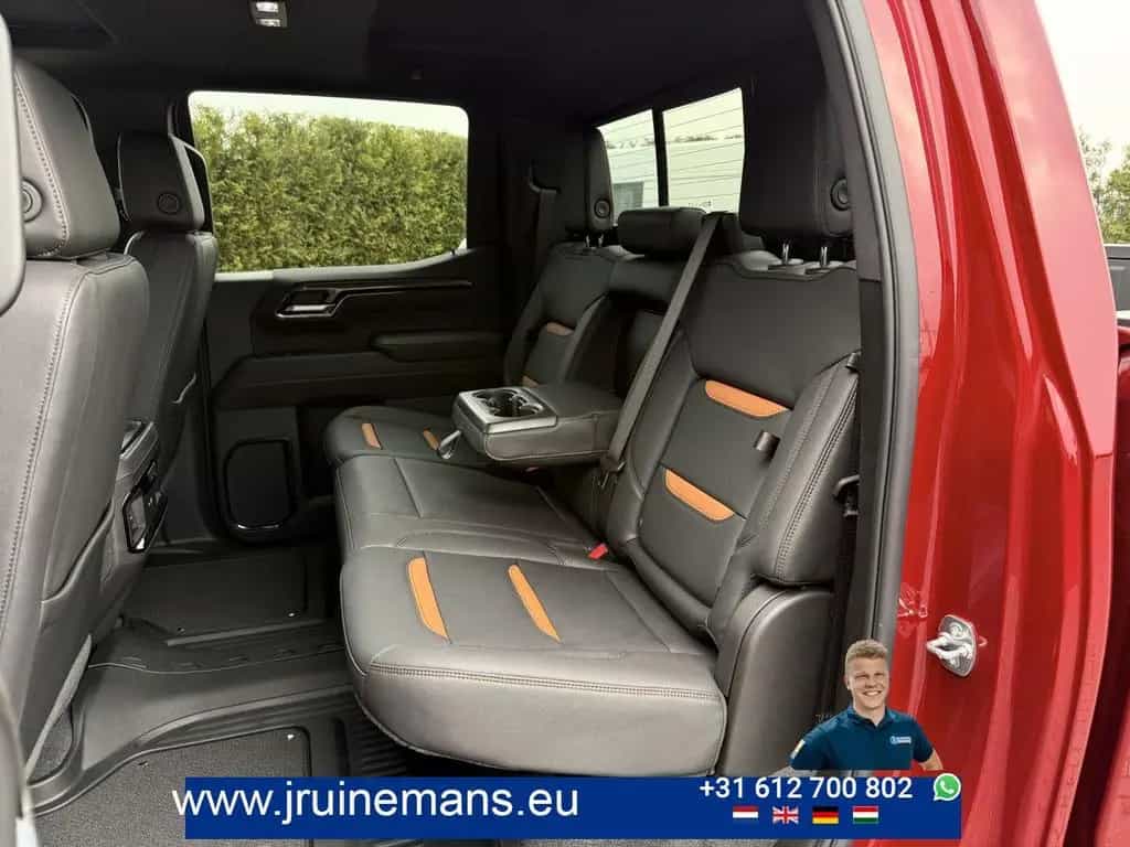 GMC Sierra AT4 6.2L V8 420 PK / BPM VRIJ!! / INCL LP null-photo-8