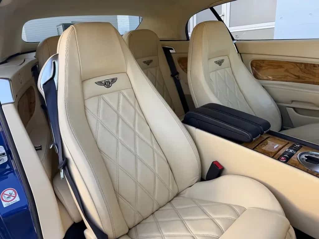 Bentley Continental GTC Mulliner 08/2007-photo-20
