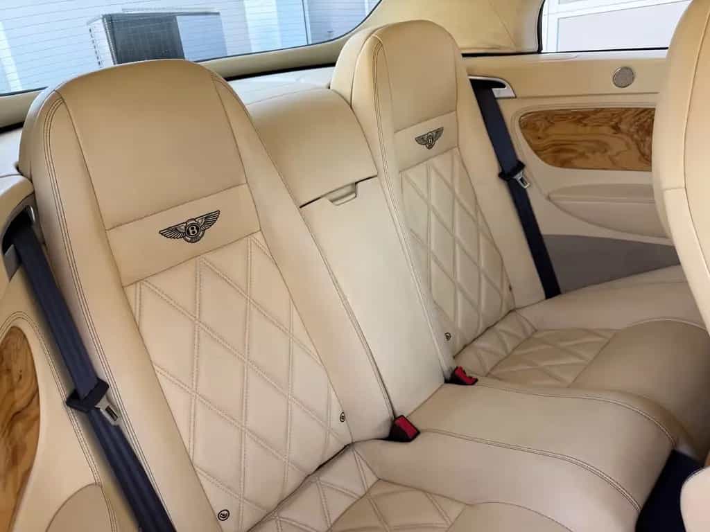 Bentley Continental GTC Mulliner 08/2007-photo-21