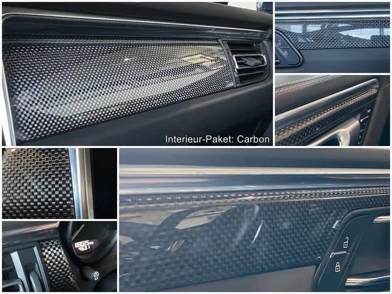 Porsche Macan S PDK PCM 14-Wege Pano Carbon PASM PDLS+ 11/2022-photo-10