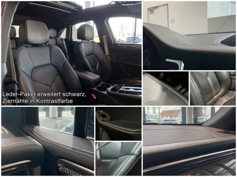 Porsche Macan S PDK PCM 14-Wege Pano Carbon PASM PDLS+ 11/2022-photo-11