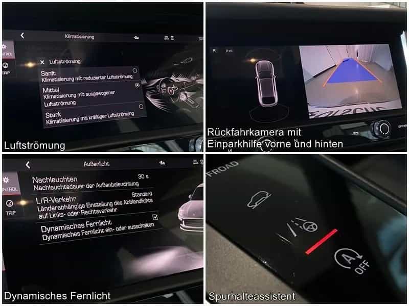 Porsche Macan S PDK PCM 14-Wege Pano Carbon PASM PDLS+ 11/2022-photo-13
