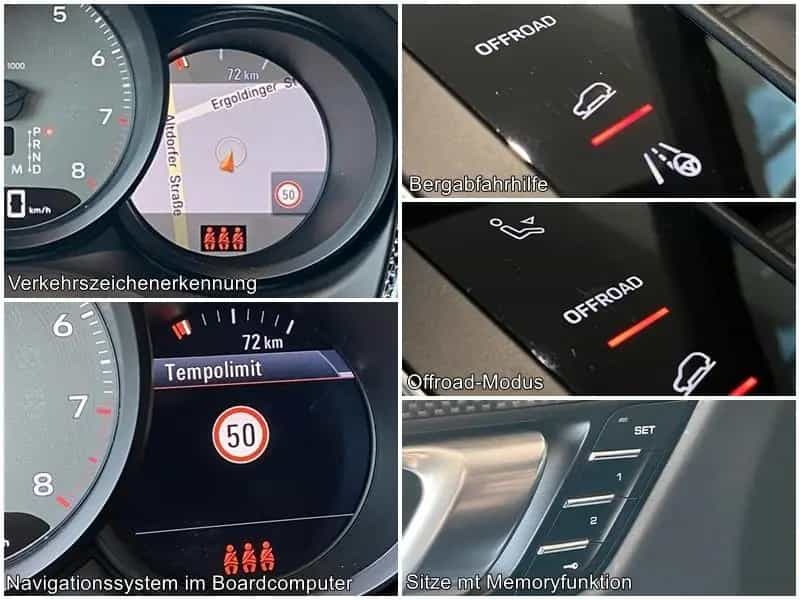 Porsche Macan S PDK PCM 14-Wege Pano Carbon PASM PDLS+ 11/2022-photo-17