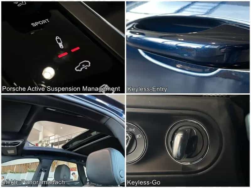 Porsche Macan S PDK PCM 14-Wege Pano Carbon PASM PDLS+ 11/2022-photo-18