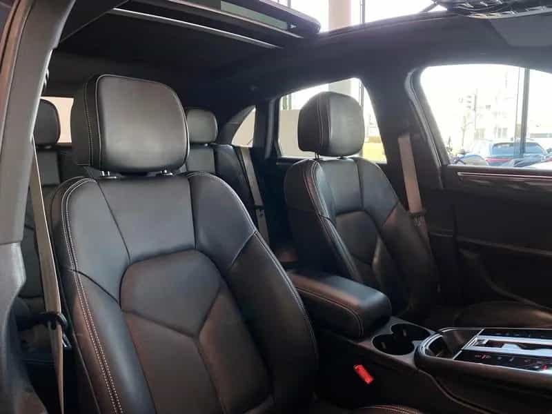 Porsche Macan S PDK PCM 14-Wege Pano Carbon PASM PDLS+ 11/2022-photo-19