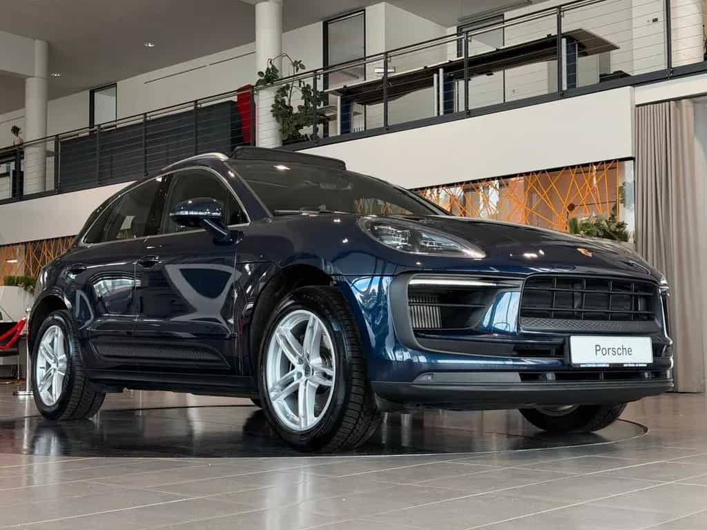 Porsche Macan S PDK PCM 14-Wege Pano Carbon PASM PDLS+ 11/2022-photo-2