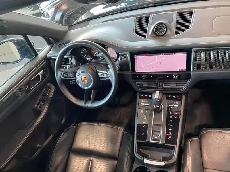Porsche Macan S PDK PCM 14-Wege Pano Carbon PASM PDLS+ 11/2022-photo-23