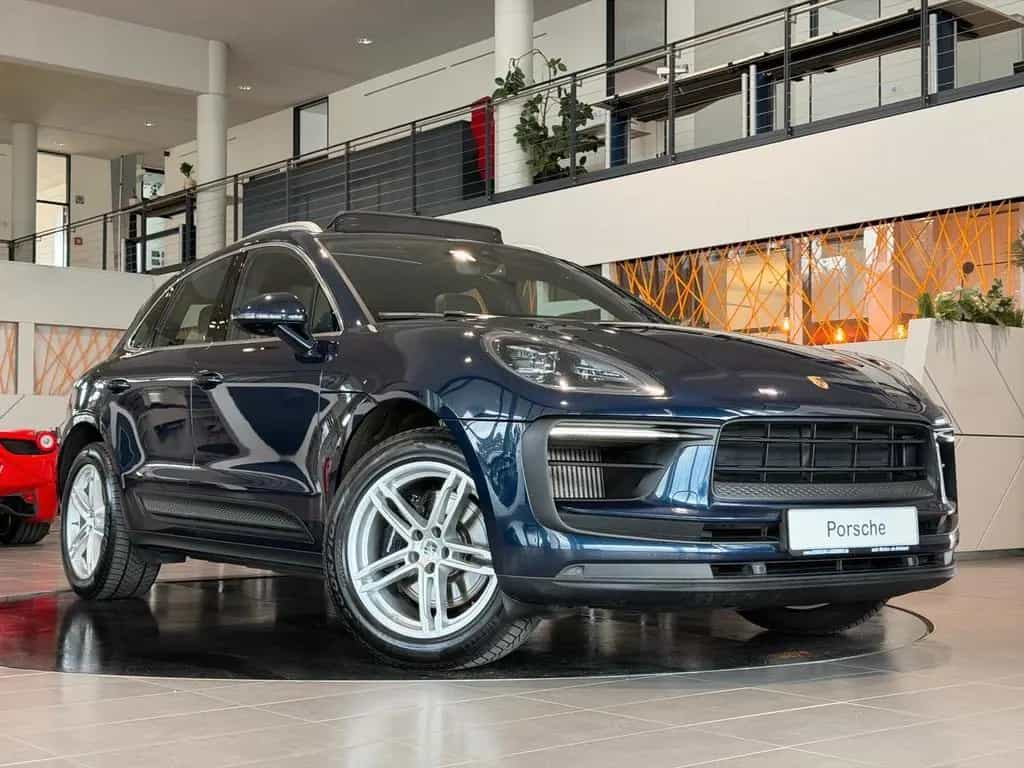 Porsche Macan S PDK PCM 14-Wege Pano Carbon PASM PDLS+ 11/2022-photo-26