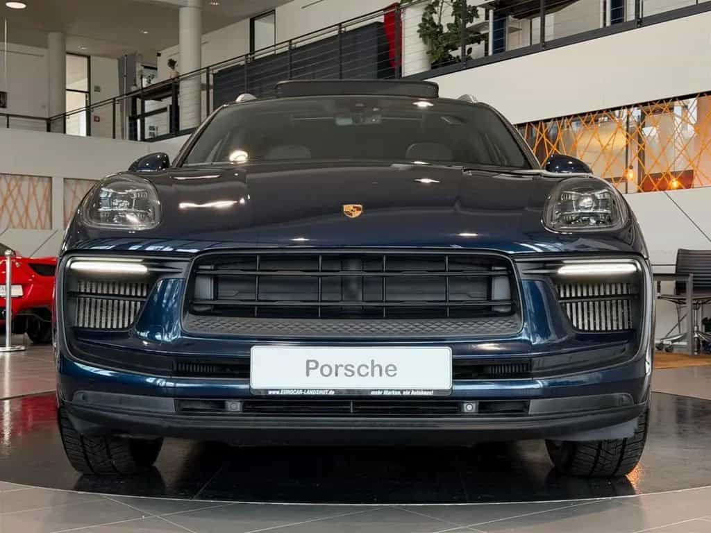Porsche Macan S PDK PCM 14-Wege Pano Carbon PASM PDLS+ 11/2022-photo-3
