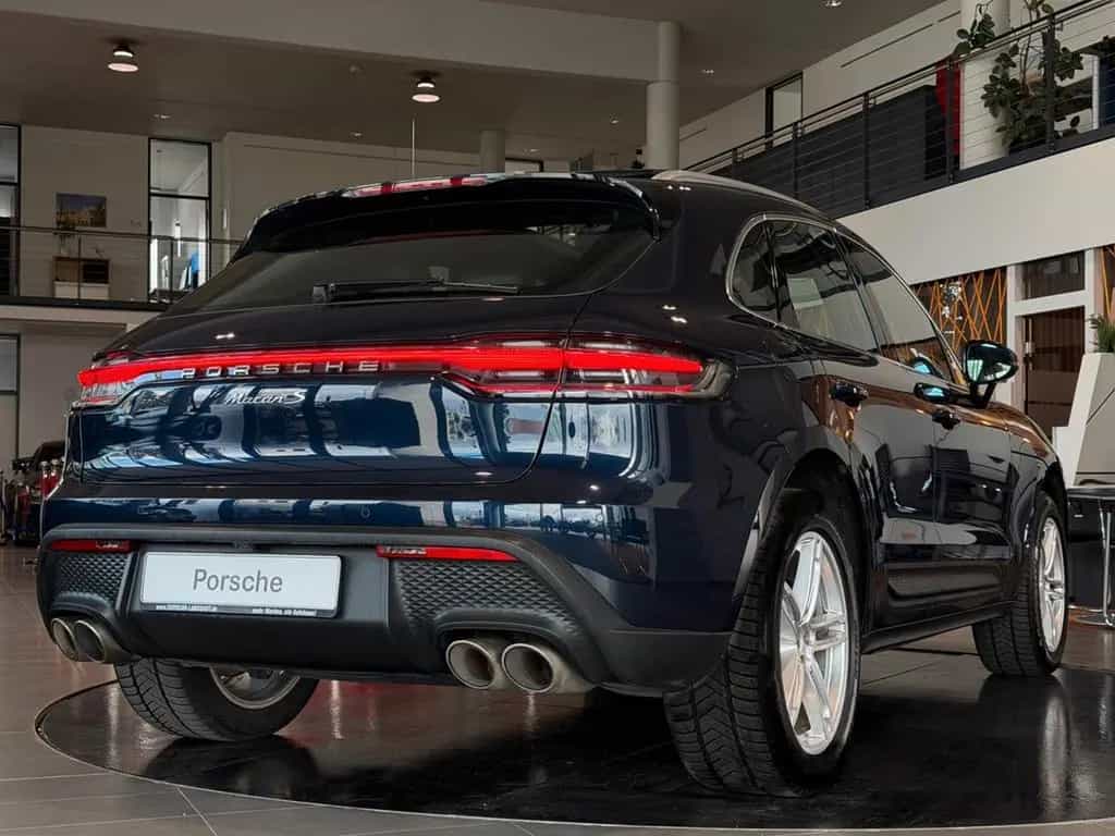Porsche Macan S PDK PCM 14-Wege Pano Carbon PASM PDLS+ 11/2022-photo-4