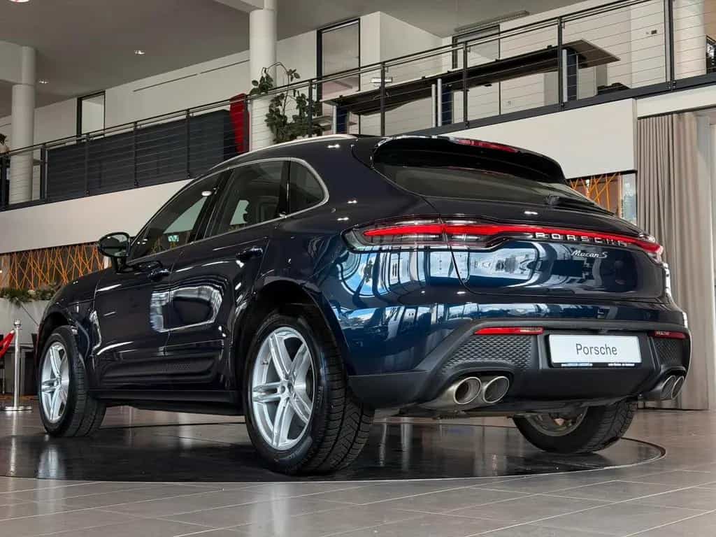 Porsche Macan S PDK PCM 14-Wege Pano Carbon PASM PDLS+ 11/2022-photo-5