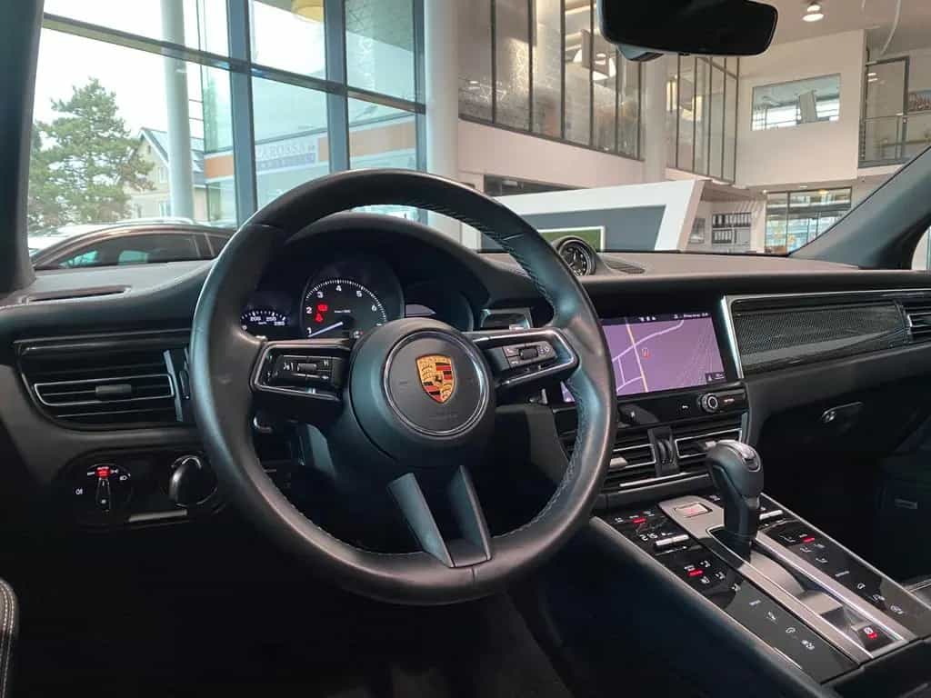 Porsche Macan S PDK PCM 14-Wege Pano Carbon PASM PDLS+ 11/2022-photo-6