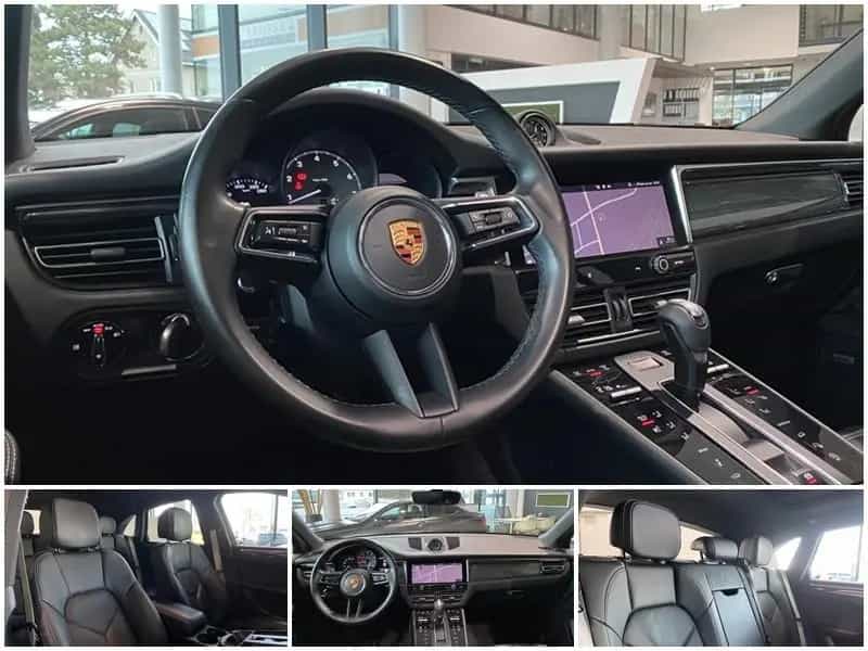 Porsche Macan S PDK PCM 14-Wege Pano Carbon PASM PDLS+ 11/2022-photo-8