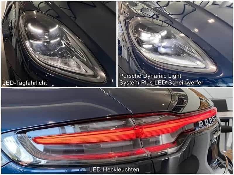 Porsche Macan S PDK PCM 14-Wege Pano Carbon PASM PDLS+ 11/2022-photo-9