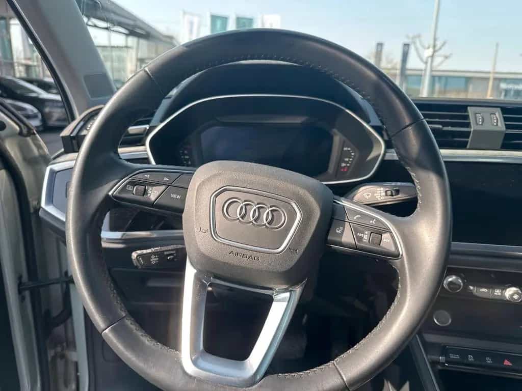 Audi Q3 Sportback 2,0l TSI DSG * SHZ RFK LED NAVI* 05/2020-photo-10