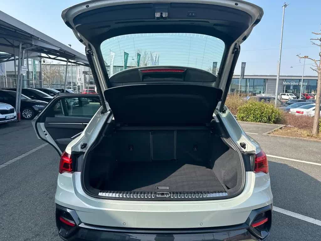 Audi Q3 Sportback 2,0l TSI DSG * SHZ RFK LED NAVI* 05/2020-photo-11