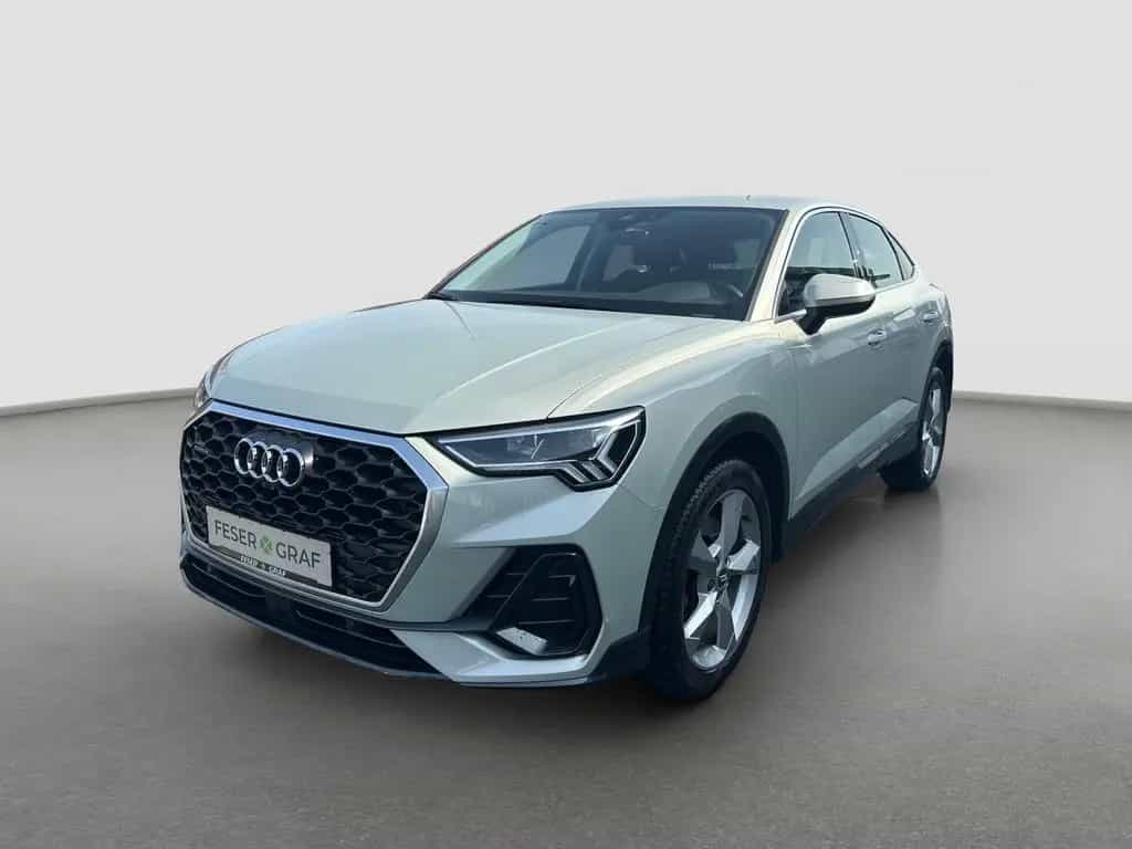 Audi Q3 Sportback 2,0l TSI DSG * SHZ RFK LED NAVI* 05/2020-photo-3