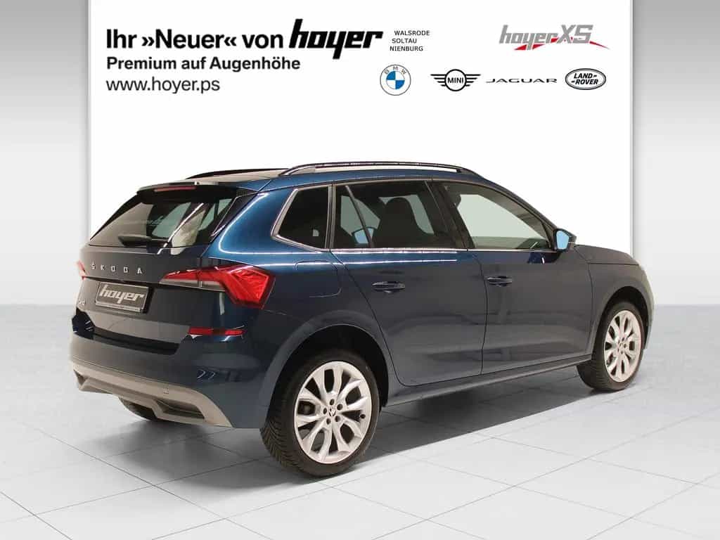 Skoda Kamiq 1.5 TSI DSG Ambition Virtual LED SHZ RFK 04/2021-photo-1