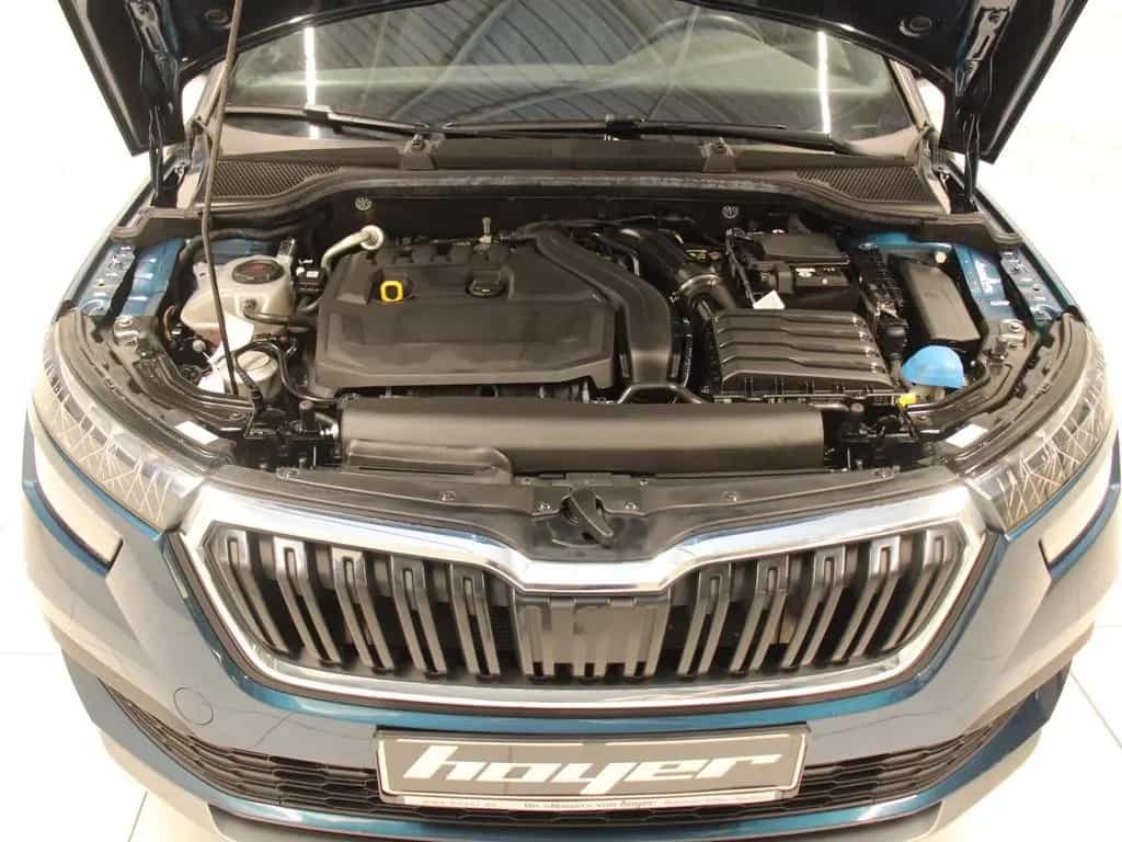 Skoda Kamiq 1.5 TSI DSG Ambition Virtual LED SHZ RFK 04/2021-photo-16