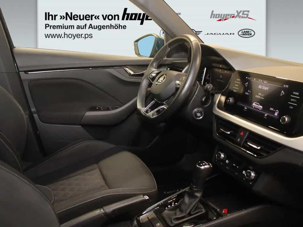 Skoda Kamiq 1.5 TSI DSG Ambition Virtual LED SHZ RFK 04/2021-photo-3