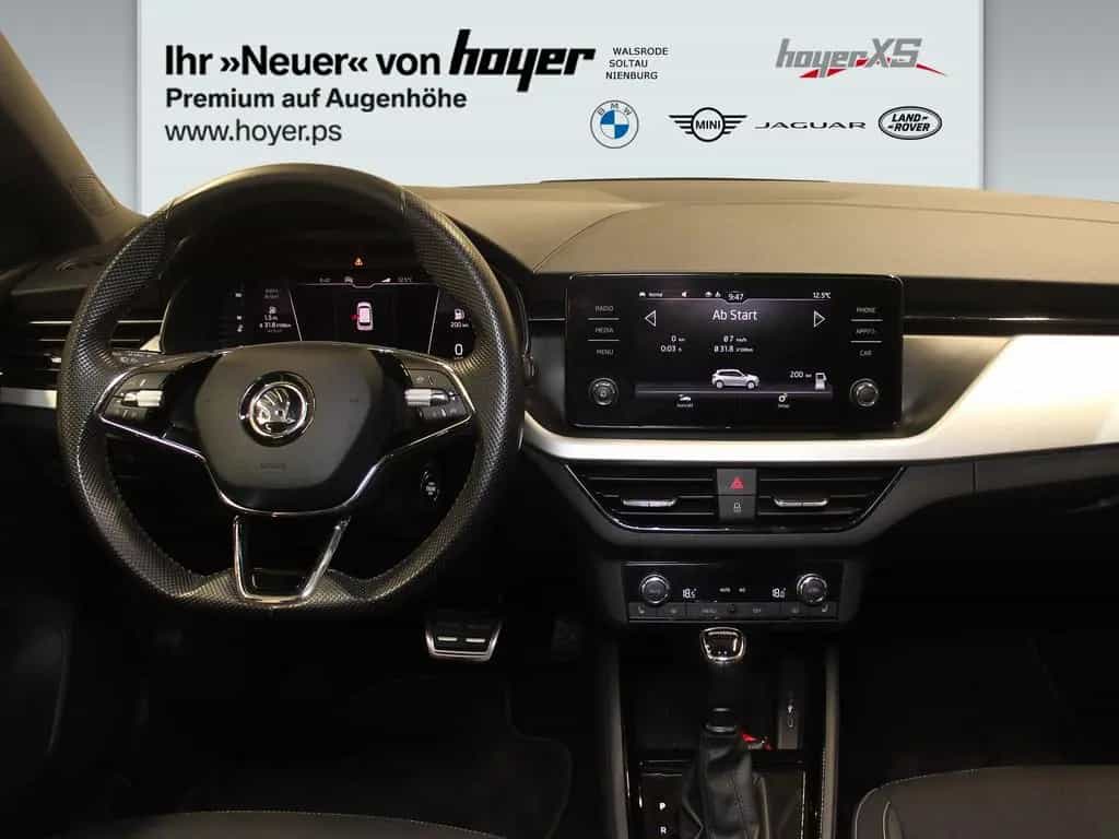 Skoda Kamiq 1.5 TSI DSG Ambition Virtual LED SHZ RFK 04/2021-photo-4